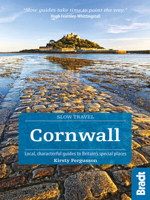 cover image of Cornwall: Local, characterful guides to Britain's Special Places